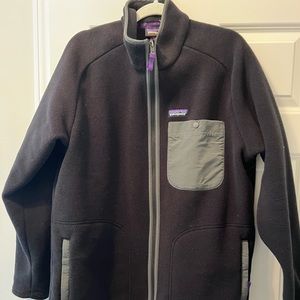 Mens Patagonia Fleece Jacket